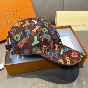 Vintage Designer Baseball Cap